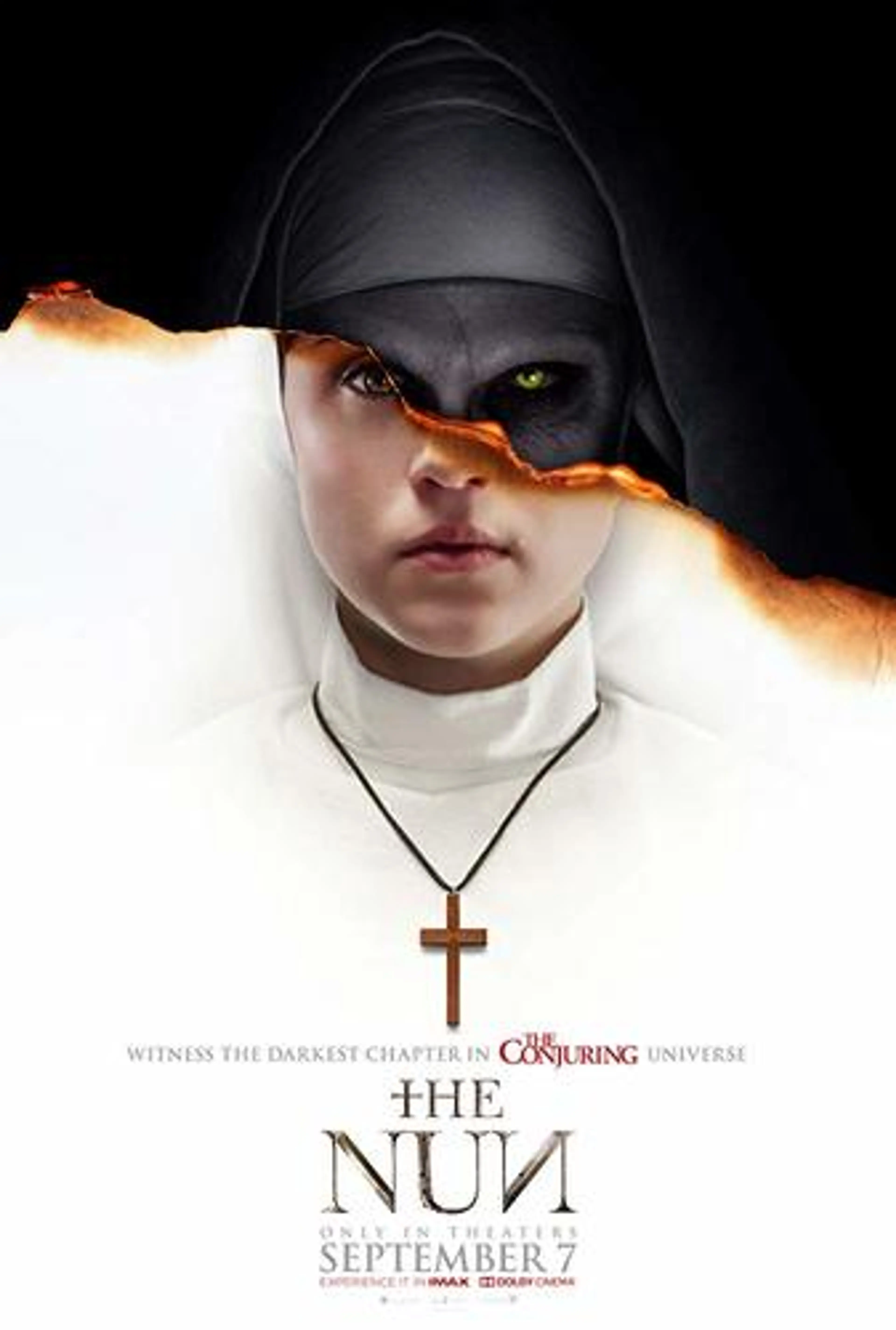 The Nun  (2018)