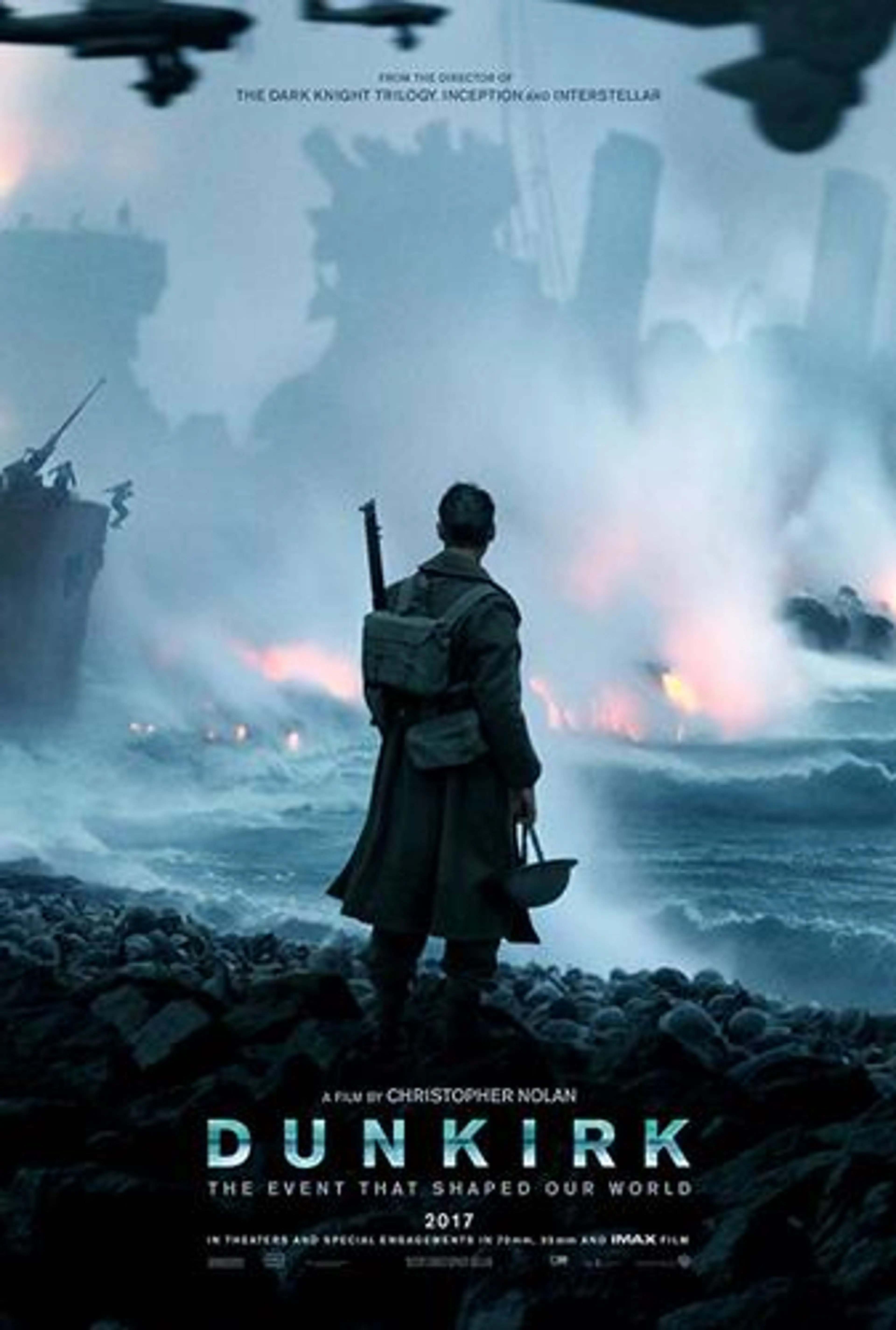 Dunkirk  (2017)