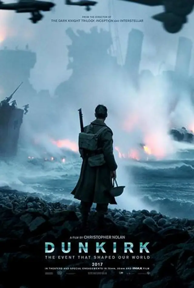 Dunkirk (2017) Subtitle Indonesia