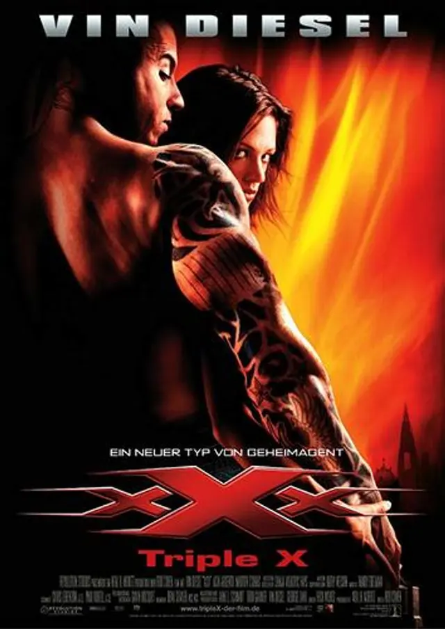 xXx (2002) Subtitle Indonesia