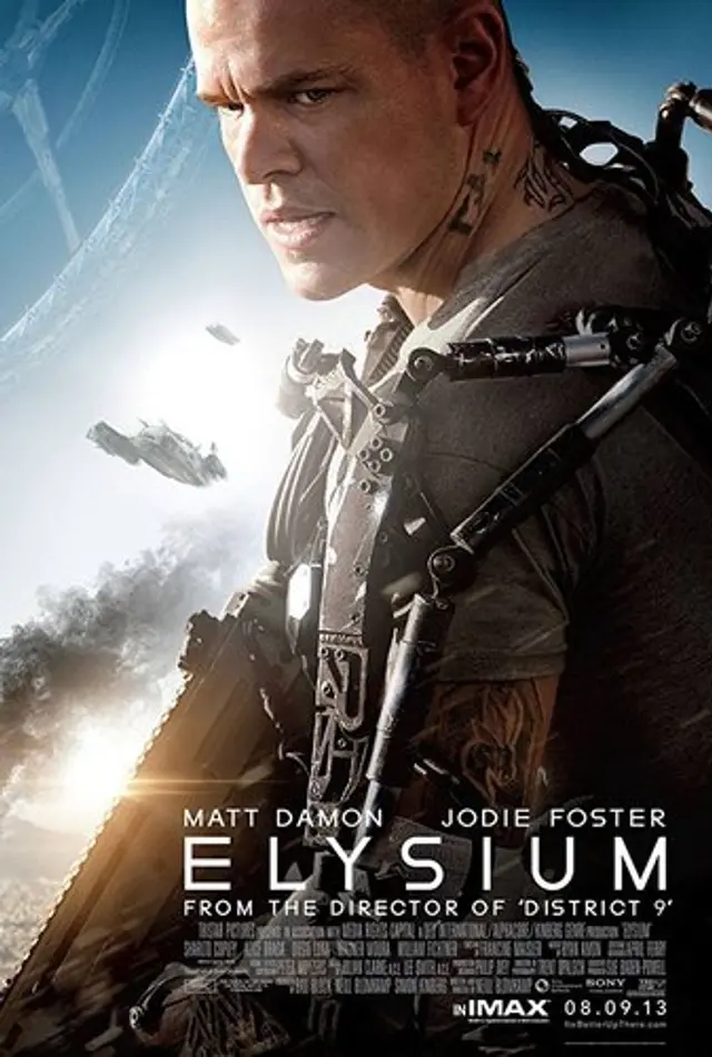 Elysium (2013) Subtitle Indonesia