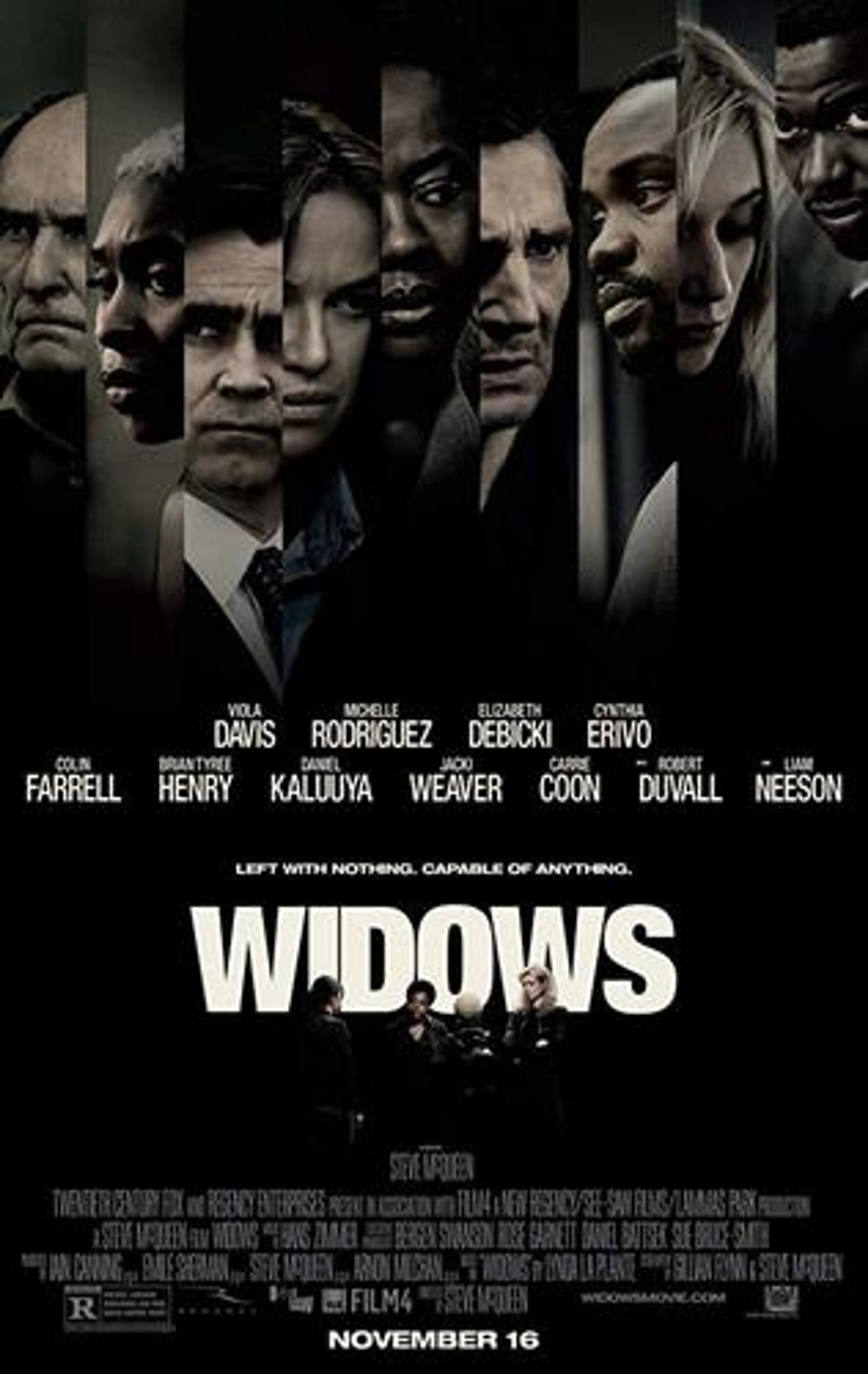 Widows  (2018)