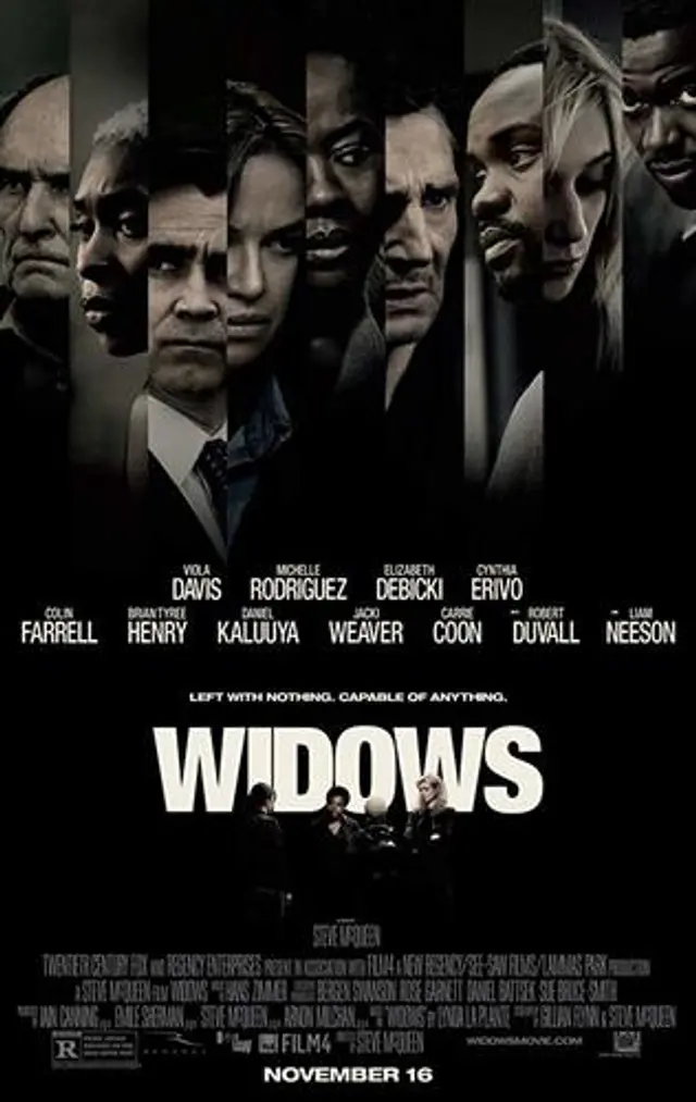 Widows (2018) Subtitle Indonesia