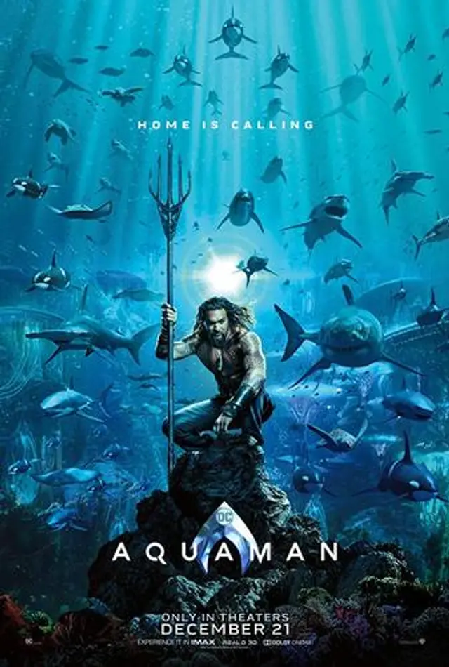 Aquaman (2018) Subtitle Indonesia