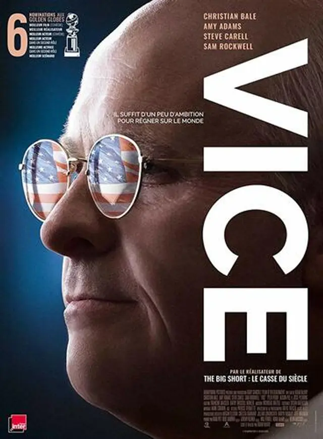 Vice (2018) Subtitle Indonesia