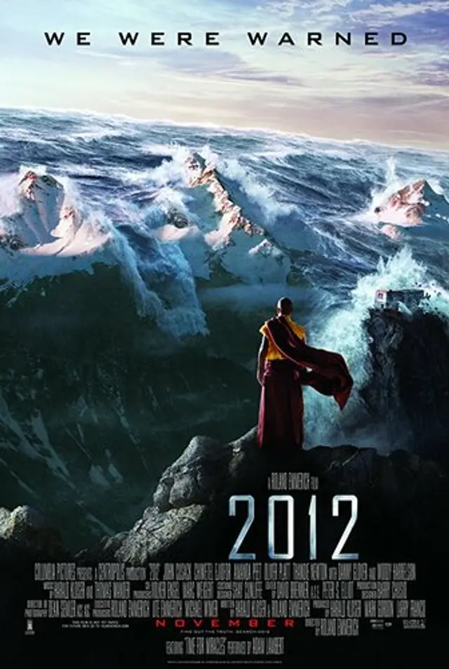 2012 (2009) Subtitle Indonesia