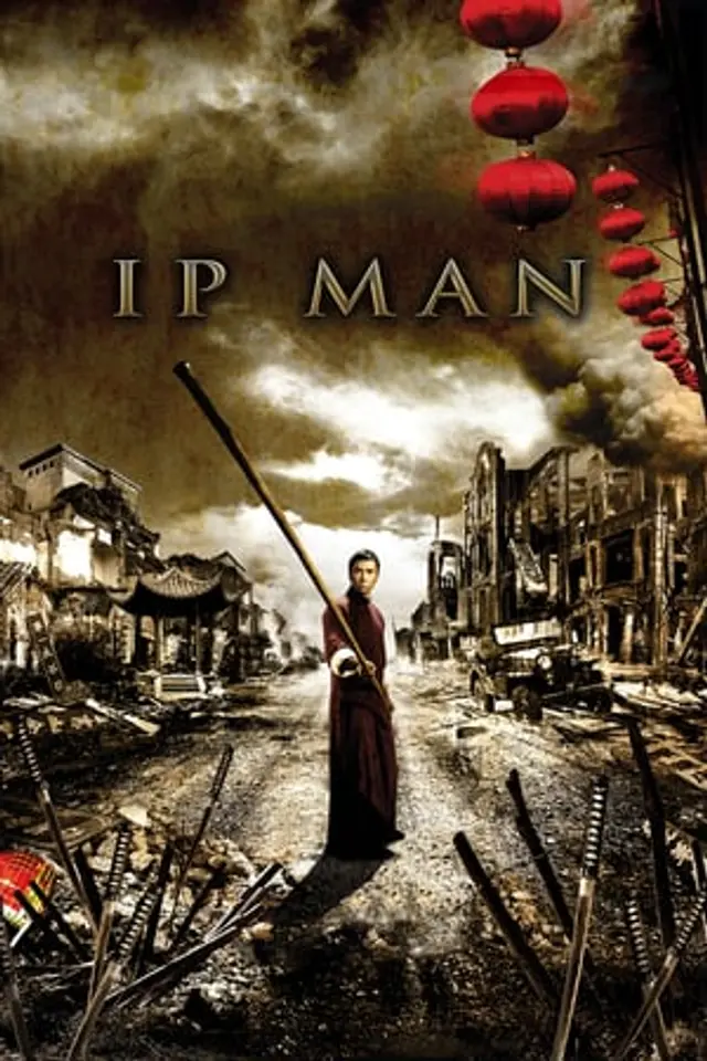 Ip Man (2008) Subtitle Indonesia
