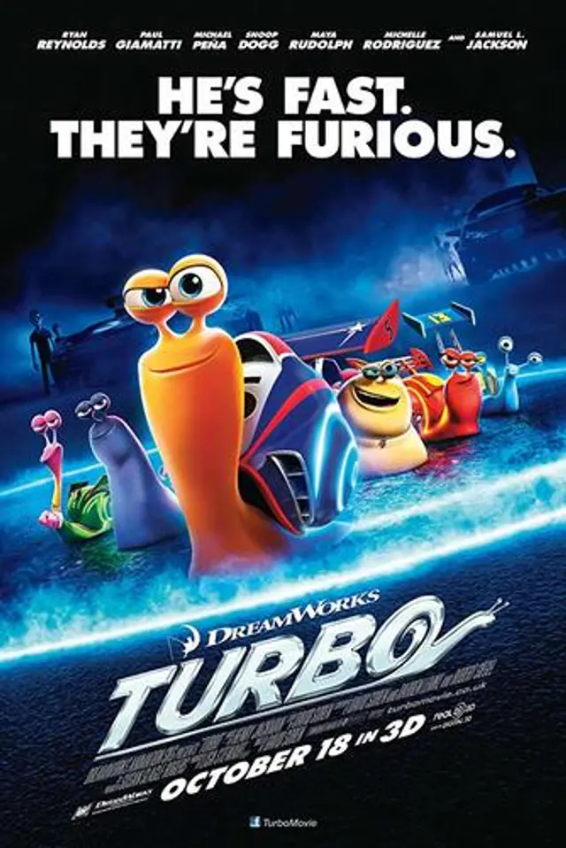 Turbo (2013) Subtitle Indonesia