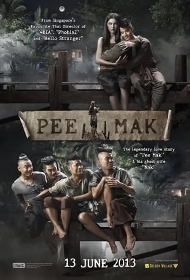 Pee Mak (2013) Subtitle Indonesia