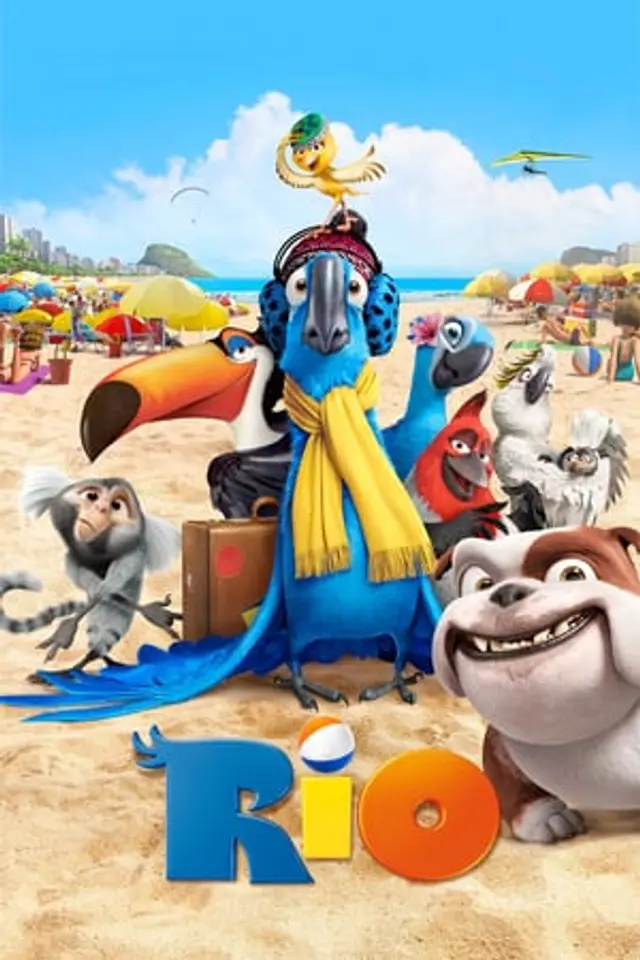 Rio (2011) Subtitle Indonesia