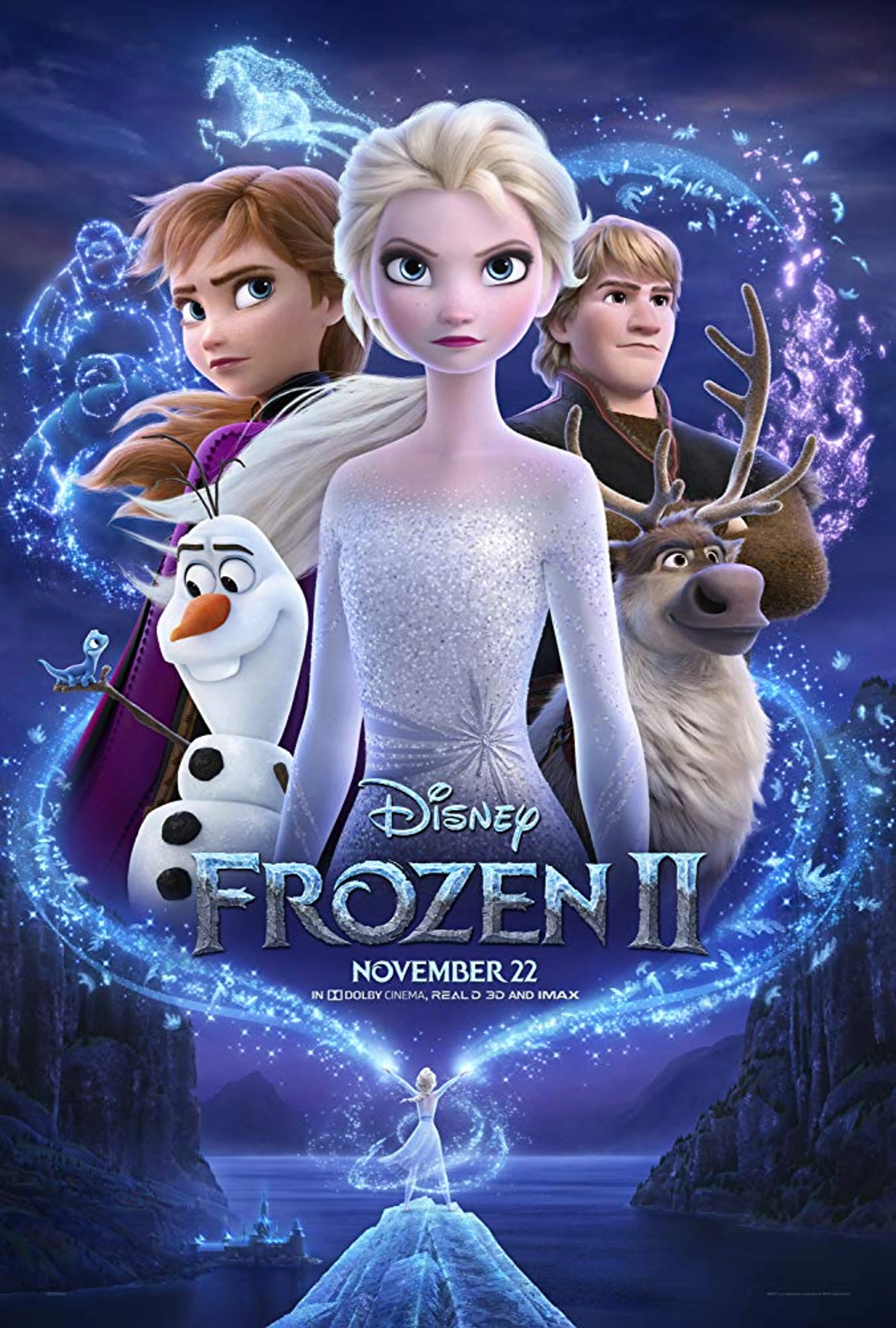 Frozen II  (2019)