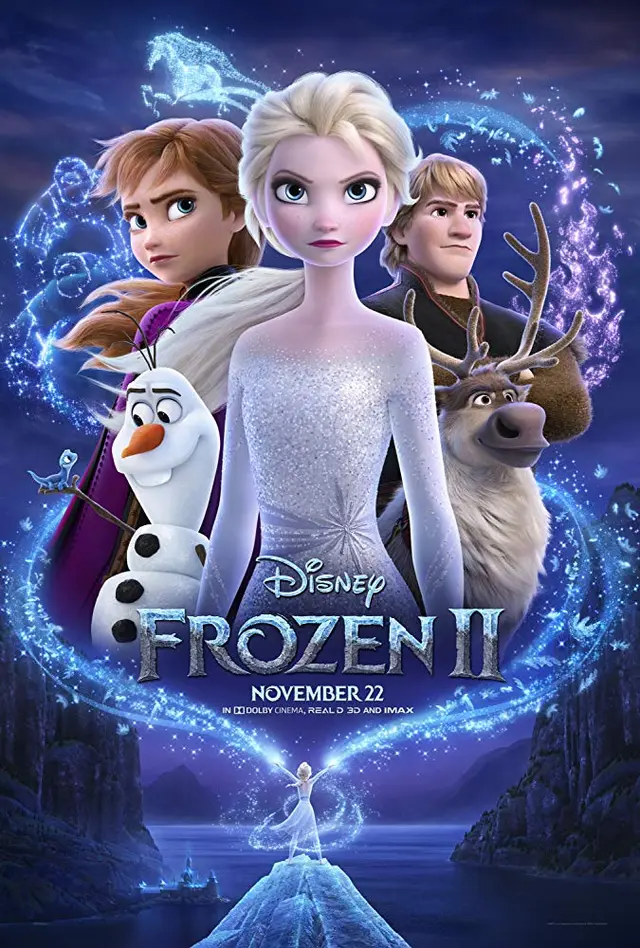 Frozen II (2019) Subtitle Indonesia
