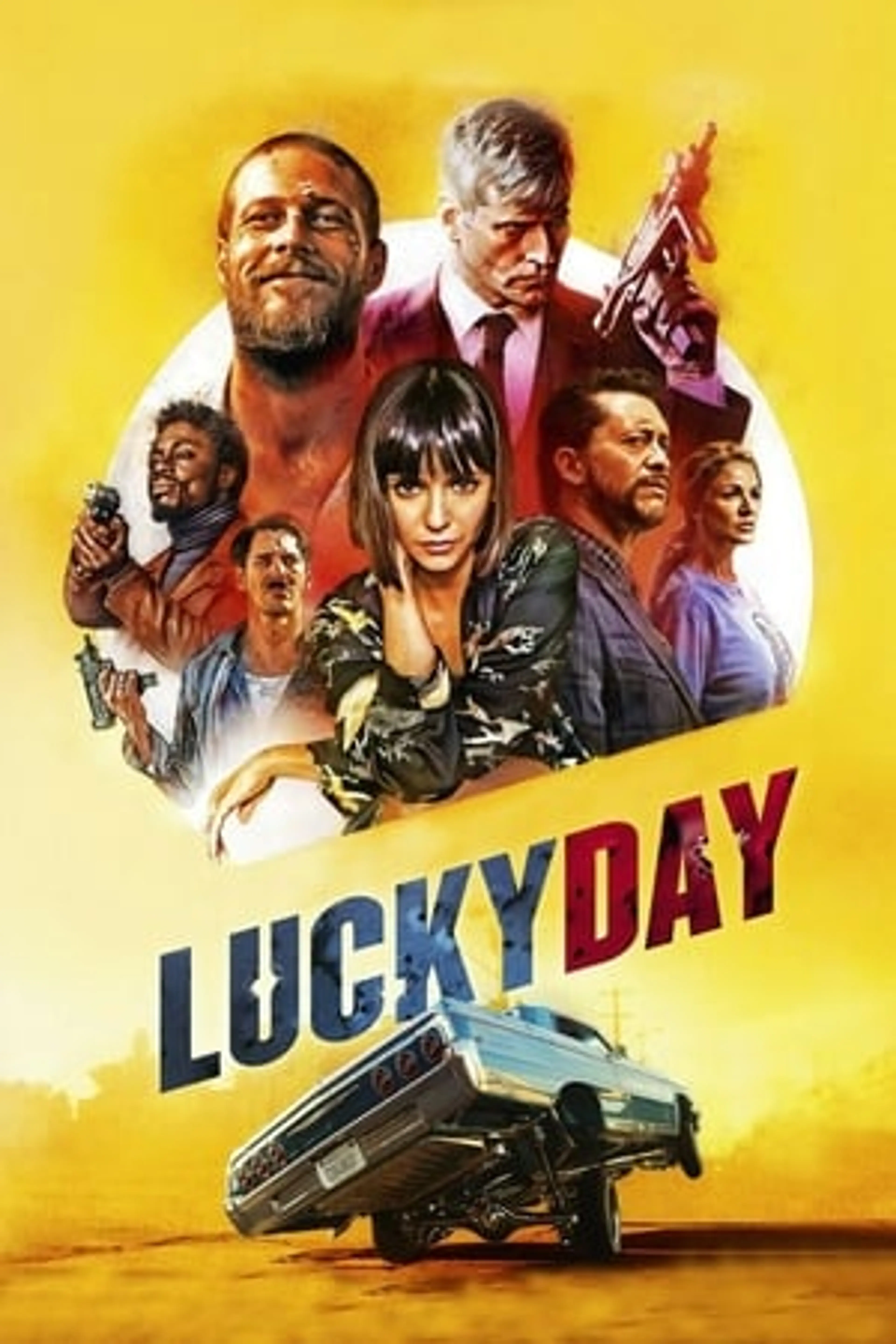 Lucky Day  (2019)