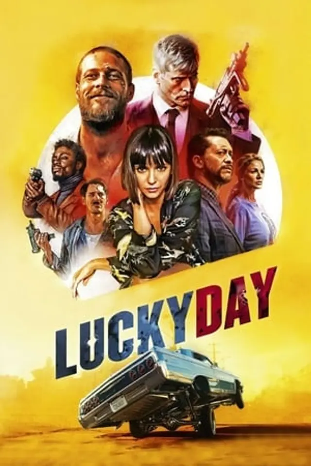 Lucky Day (2019) Subtitle Indonesia