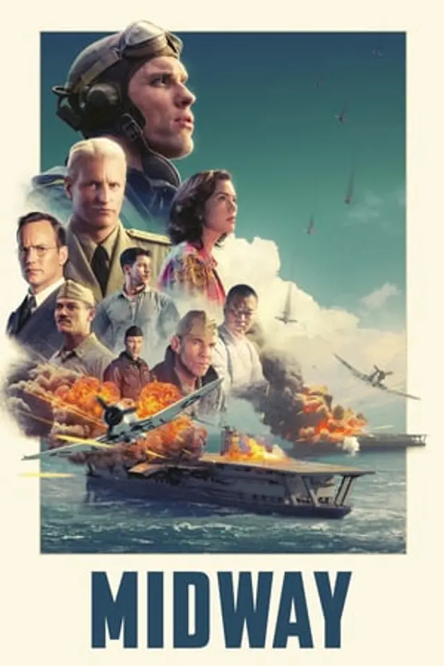 Midway (2019) Subtitle Indonesia