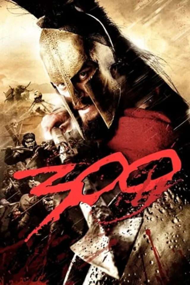 300 (2006) Subtitle Indonesia