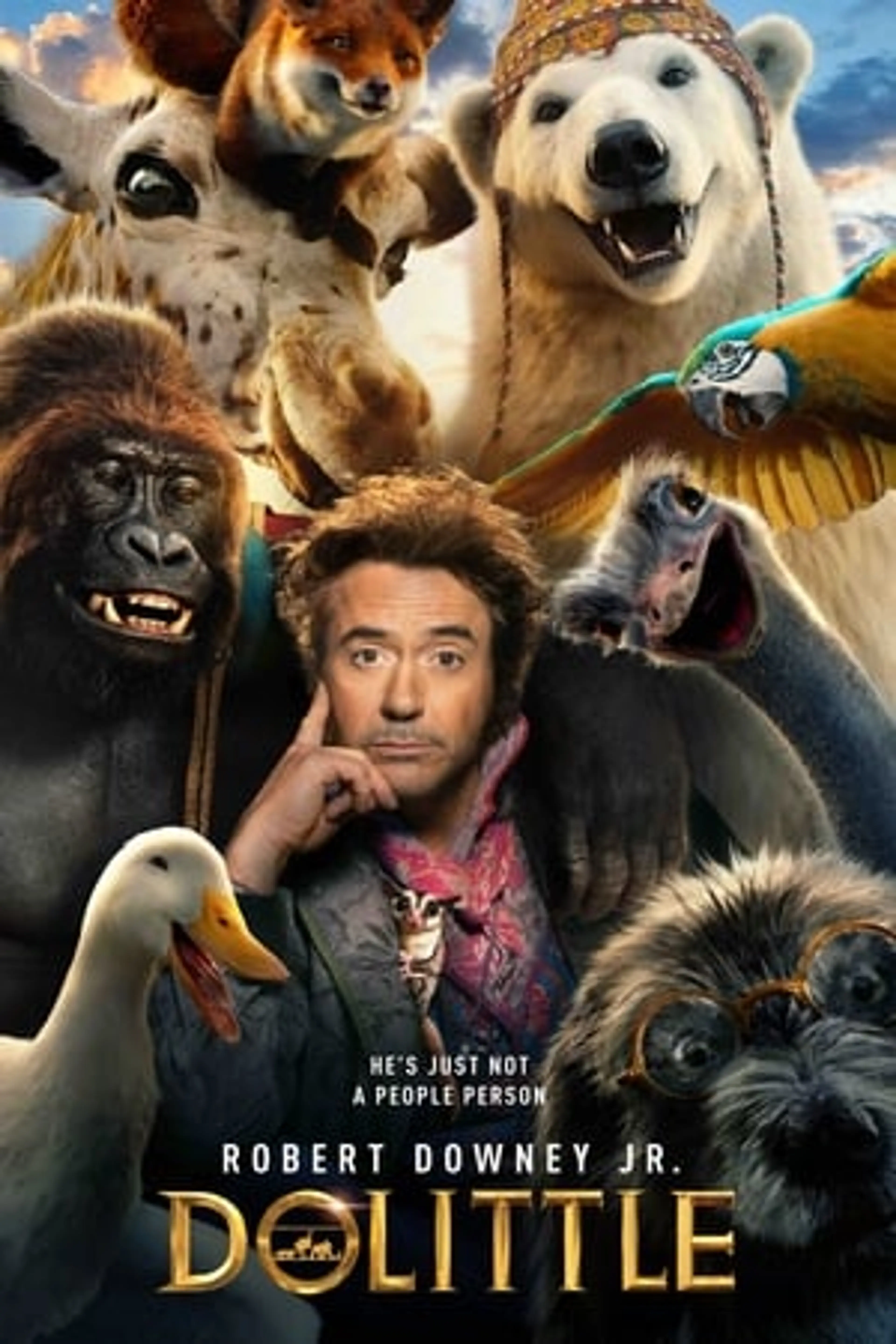 Dolittle  (2020)