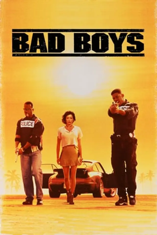 Bad Boys (1995) Subtitle Indonesia