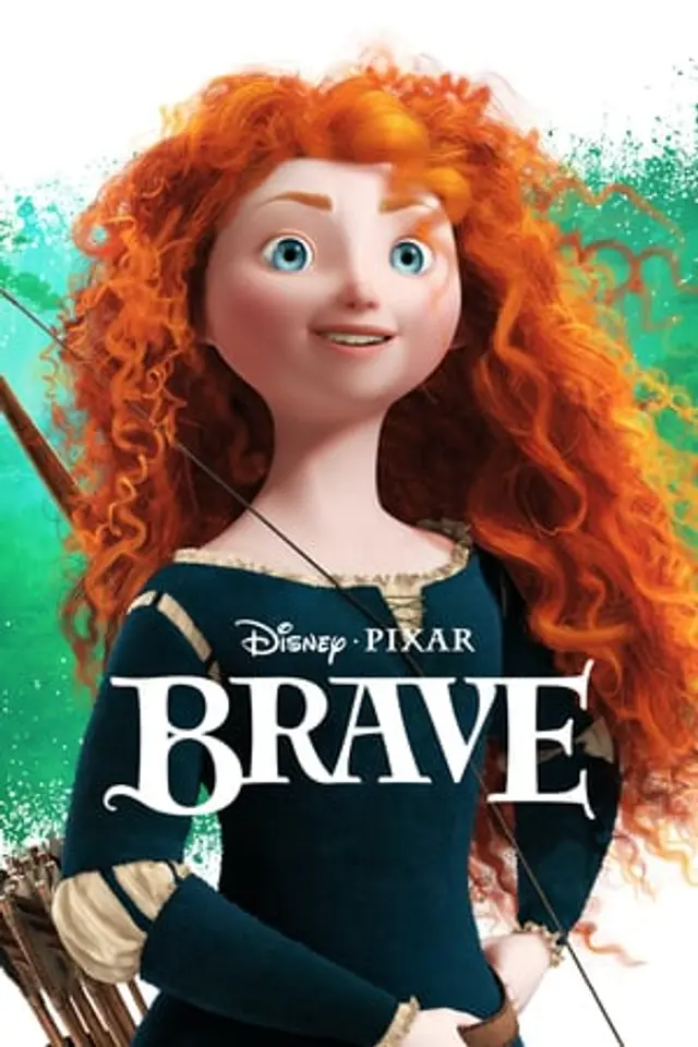 Brave (2012) Subtitle Indonesia