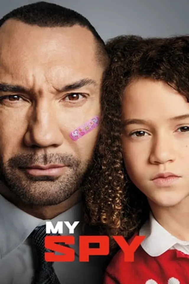 My Spy (2020) Subtitle Indonesia