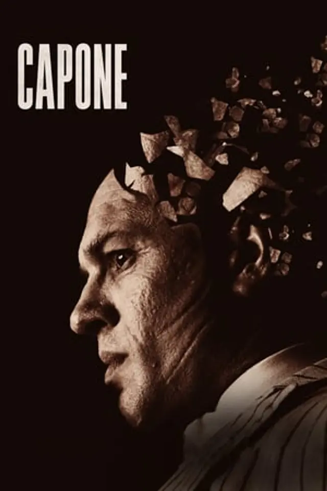 Capone (2020) Subtitle Indonesia