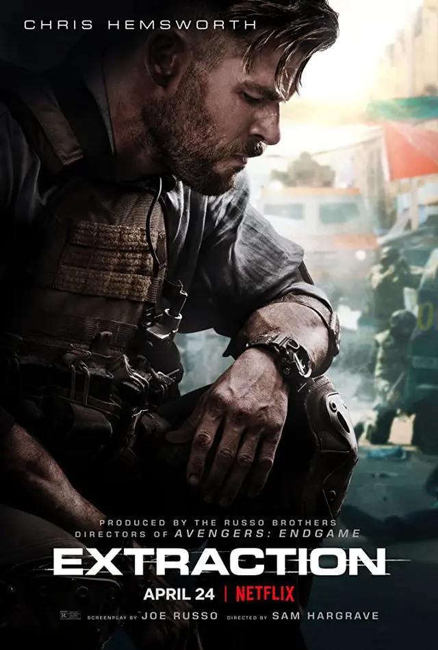 Extraction (2020) Subtitle Indonesia