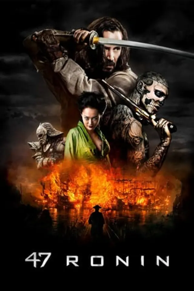 47 Ronin (2013) Subtitle Indonesia