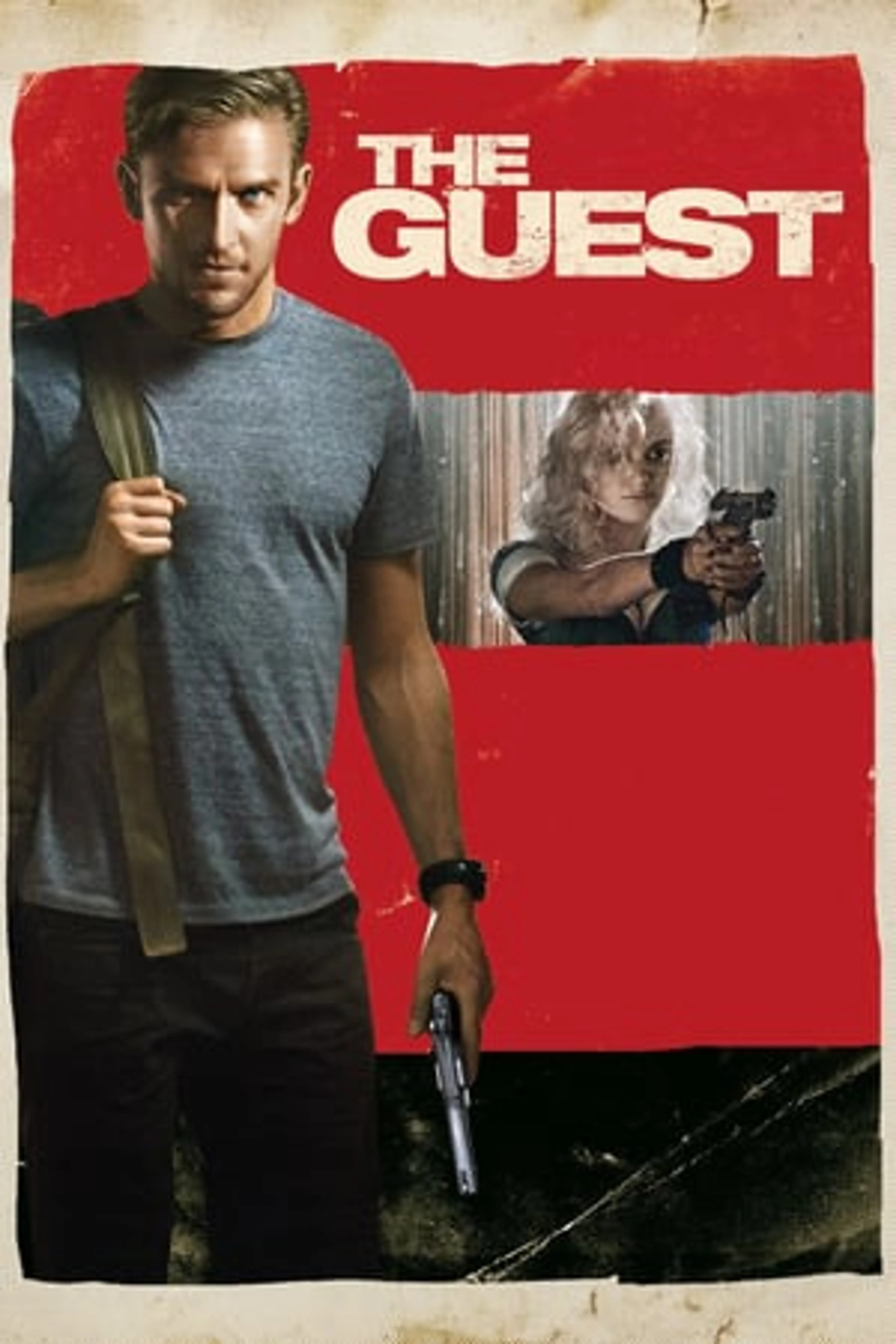 The Guest  (2014)