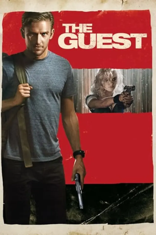 The Guest (2014) Subtitle Indonesia