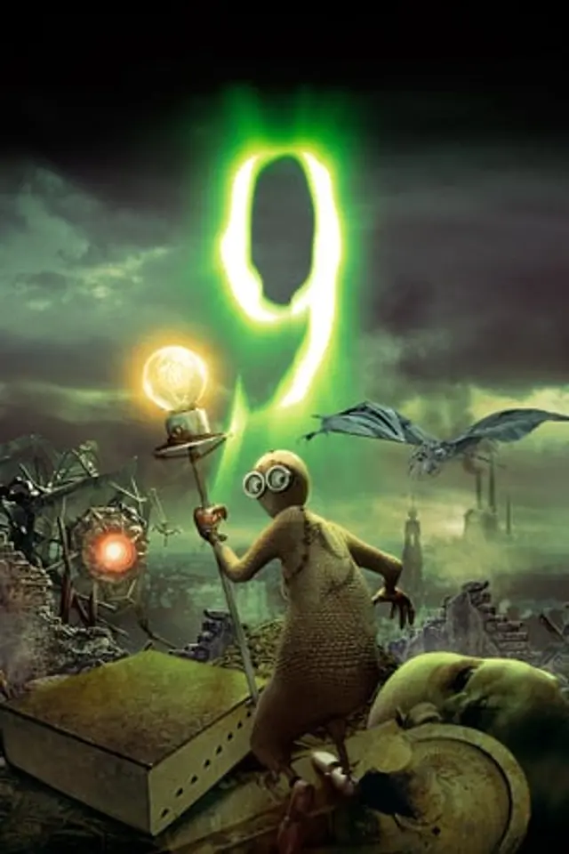 9 (2009) Subtitle Indonesia