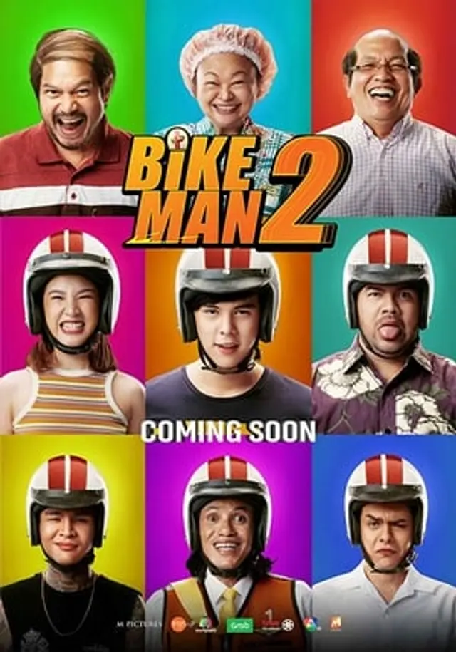 Bikeman 2 (2019) Subtitle Indonesia