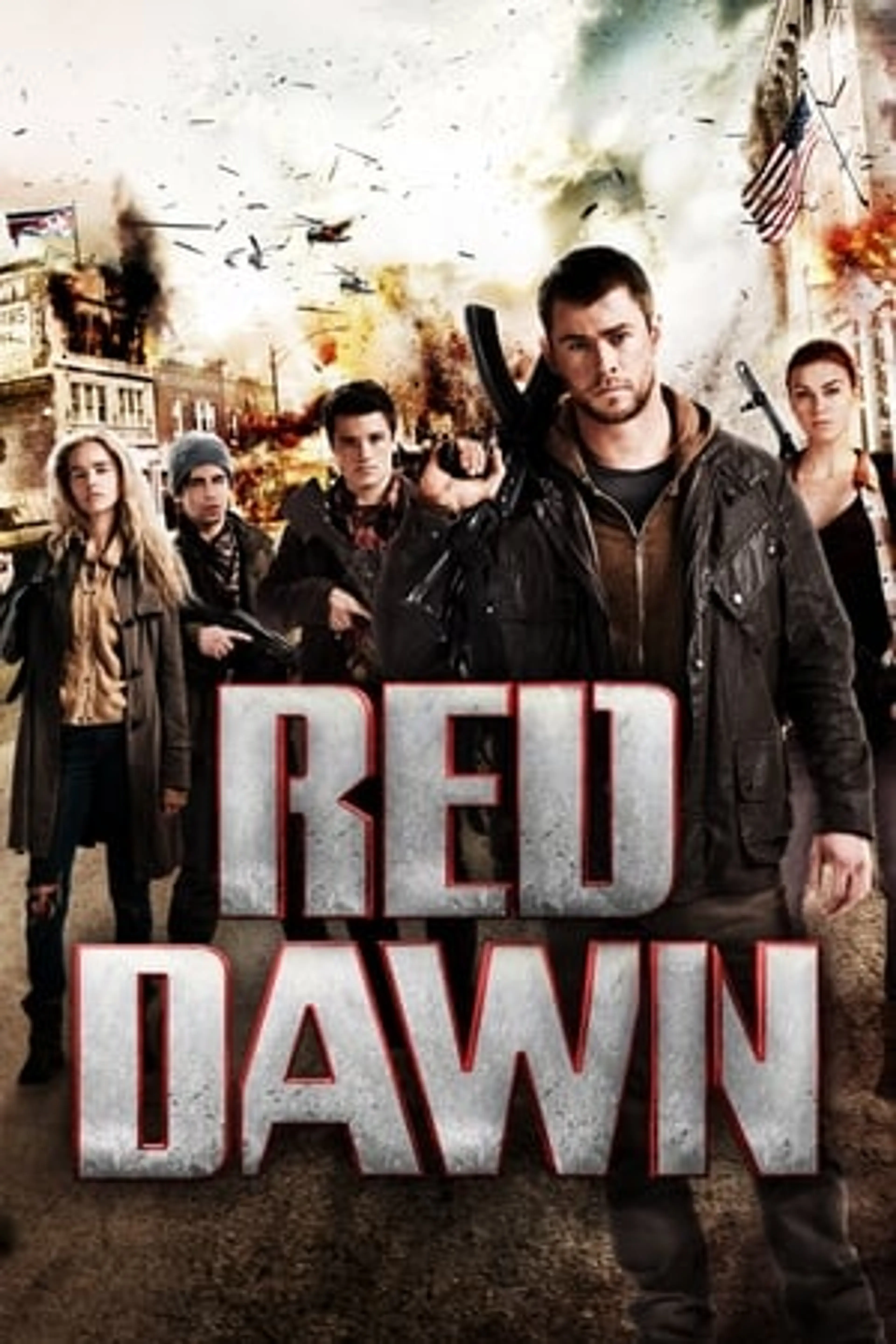 Red Dawn  (2012)