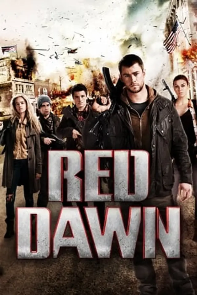 Red Dawn (2012) Subtitle Indonesia