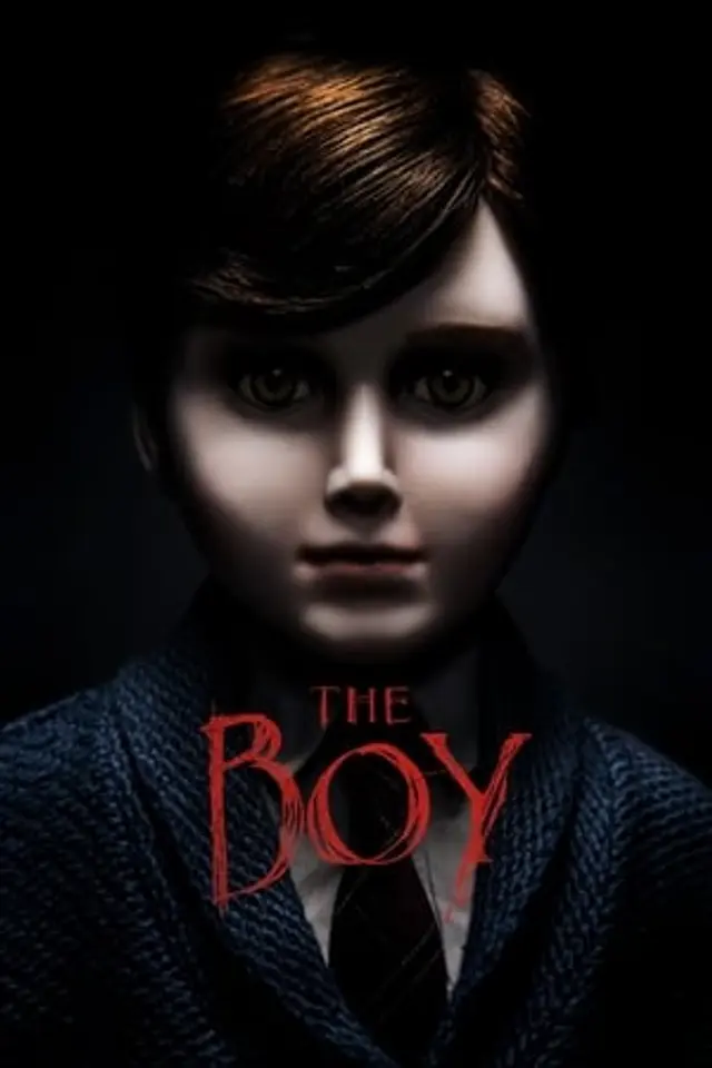 The Boy (2016) Subtitle Indonesia