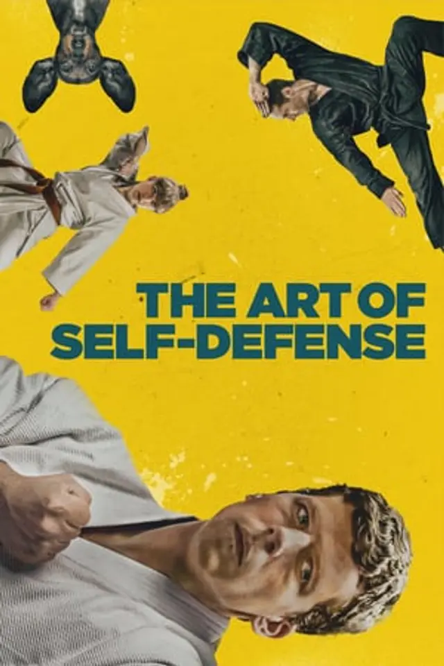 The Art of Self-Defense (2019) Subtitle Indonesia