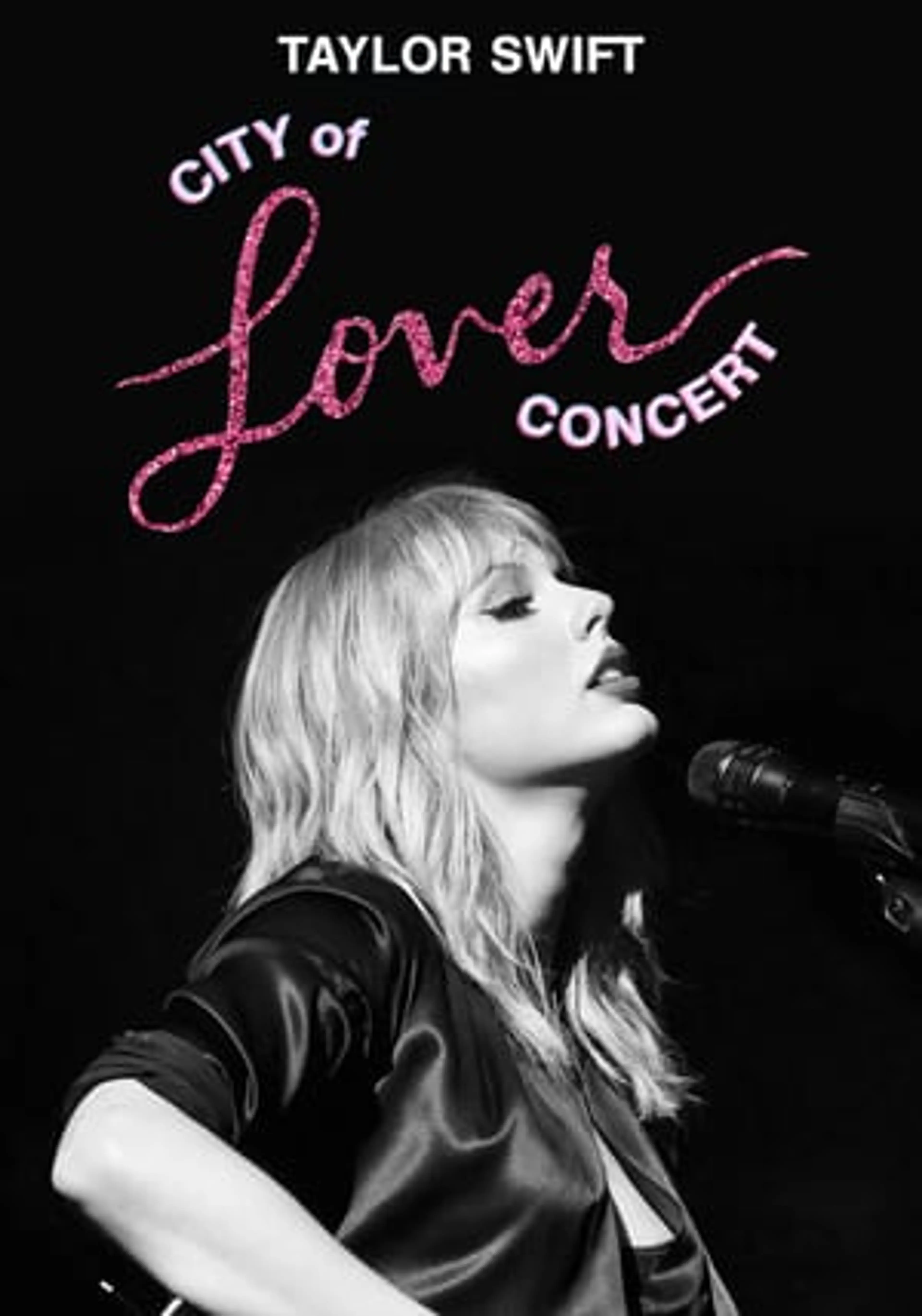 Taylor Swift: City of Lover Concert  (2020)
