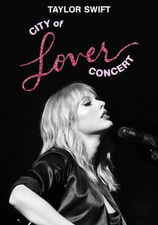 Taylor Swift: City of Lover Concert (2020) Subtitle Indonesia