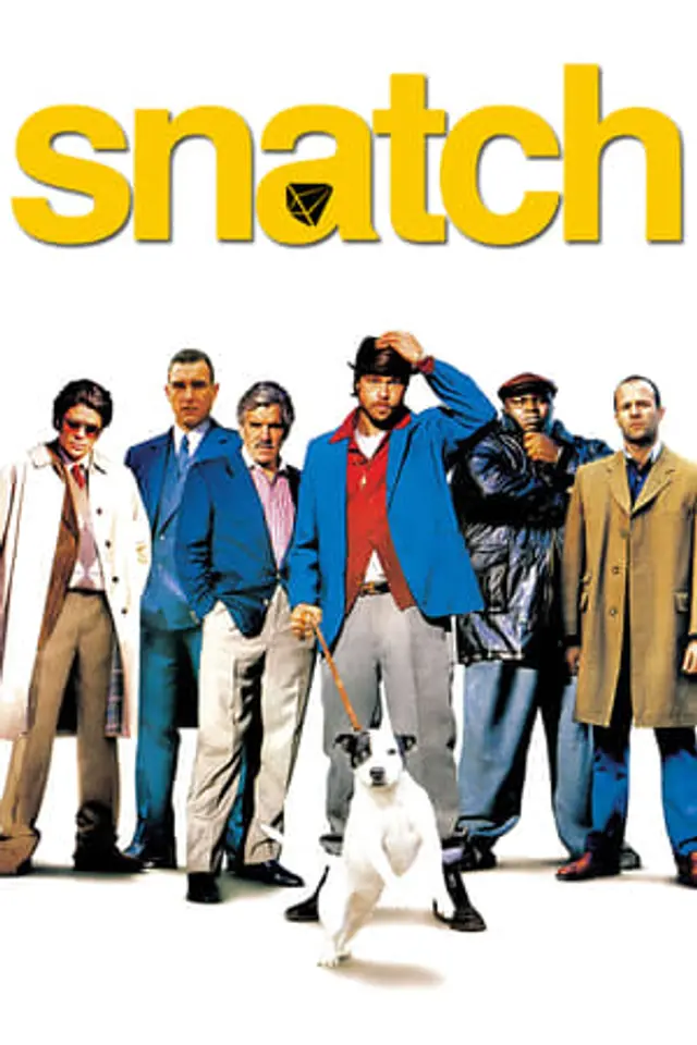 Snatch (2000) Subtitle Indonesia