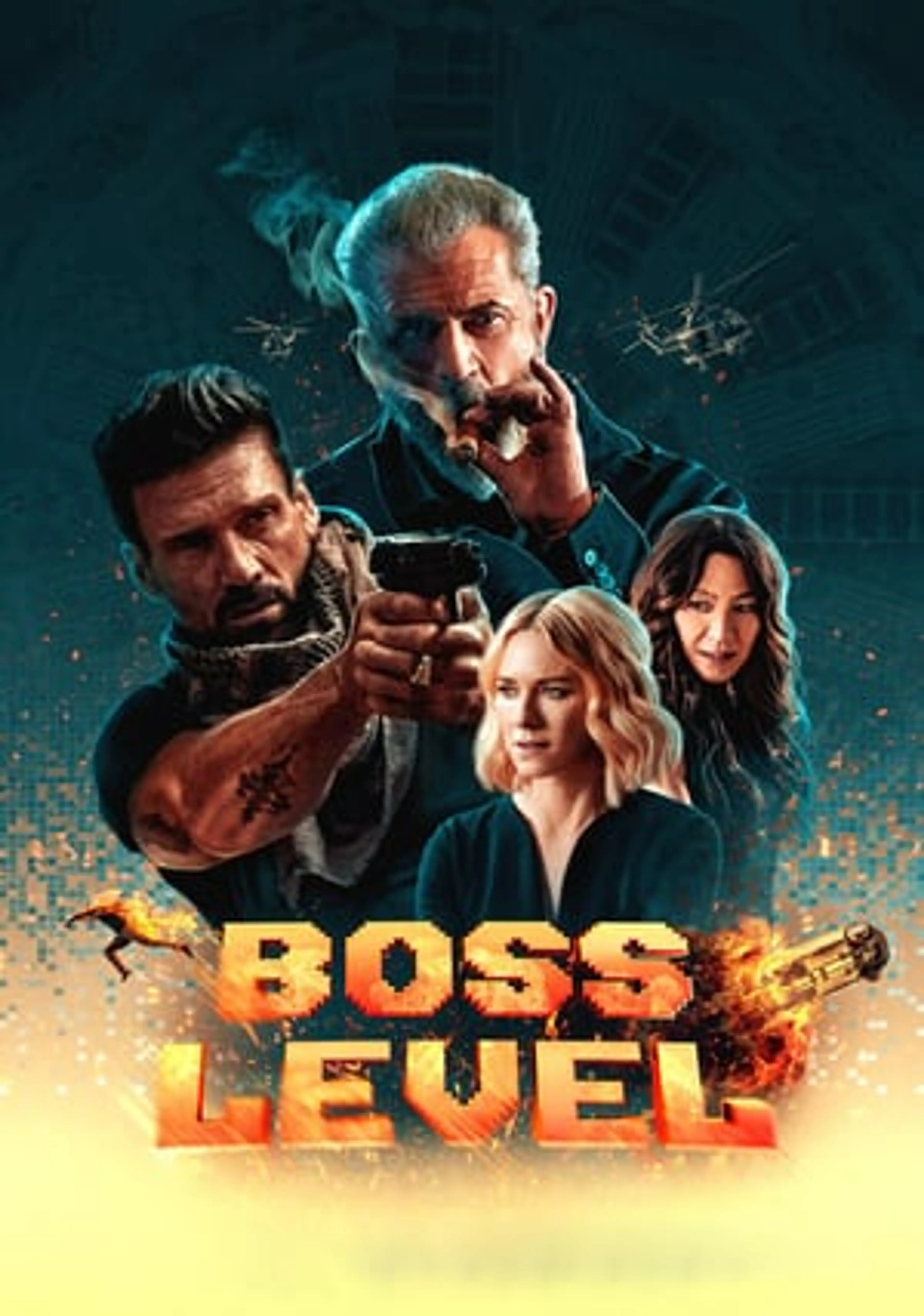 Boss Level  (2020)