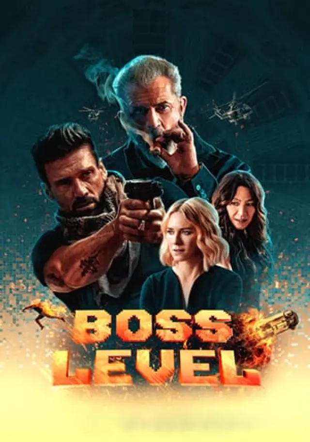 Boss Level (2020) Subtitle Indonesia