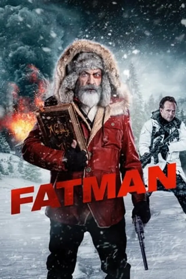 Fatman (2020) Subtitle Indonesia