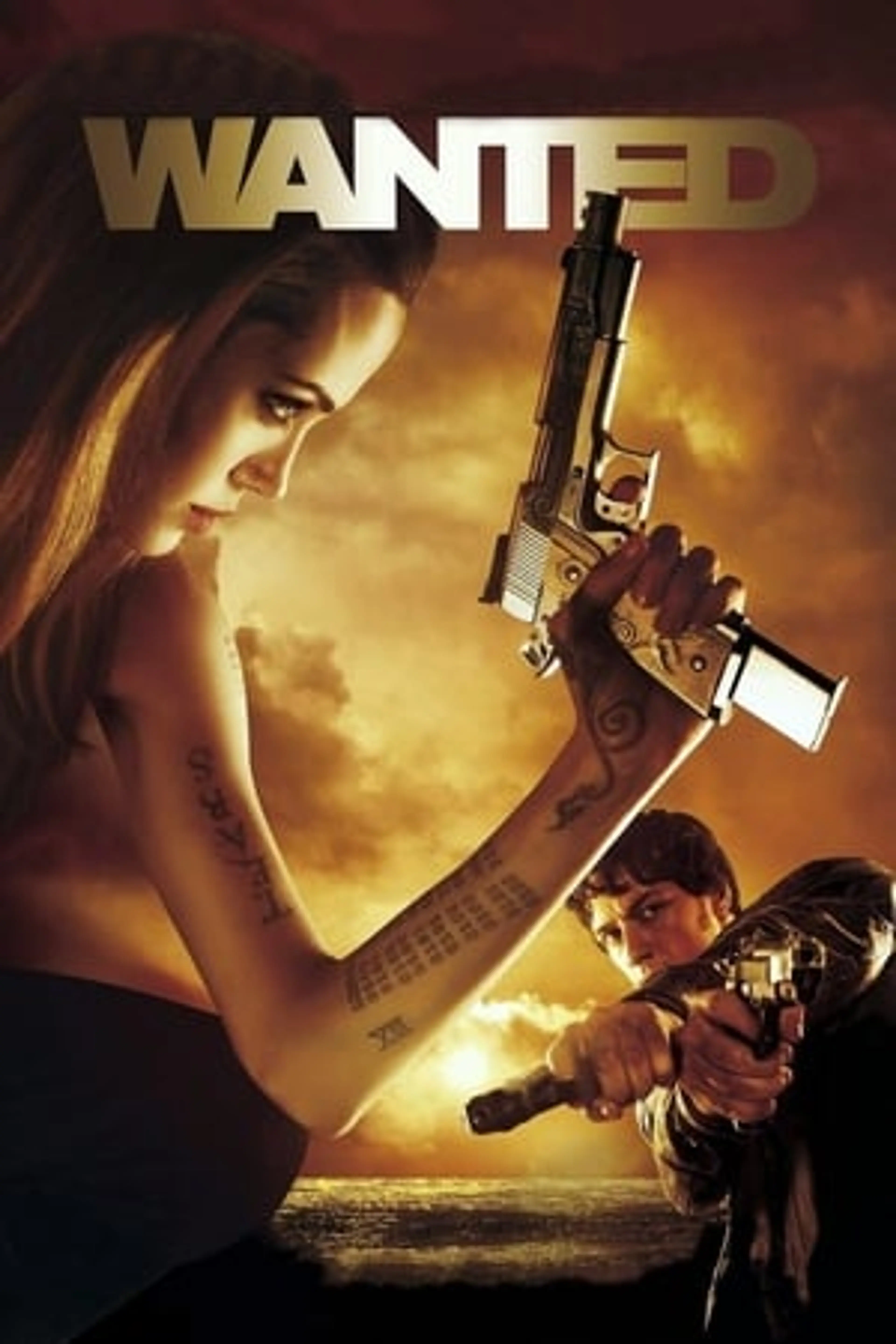 Wanted  (2008)