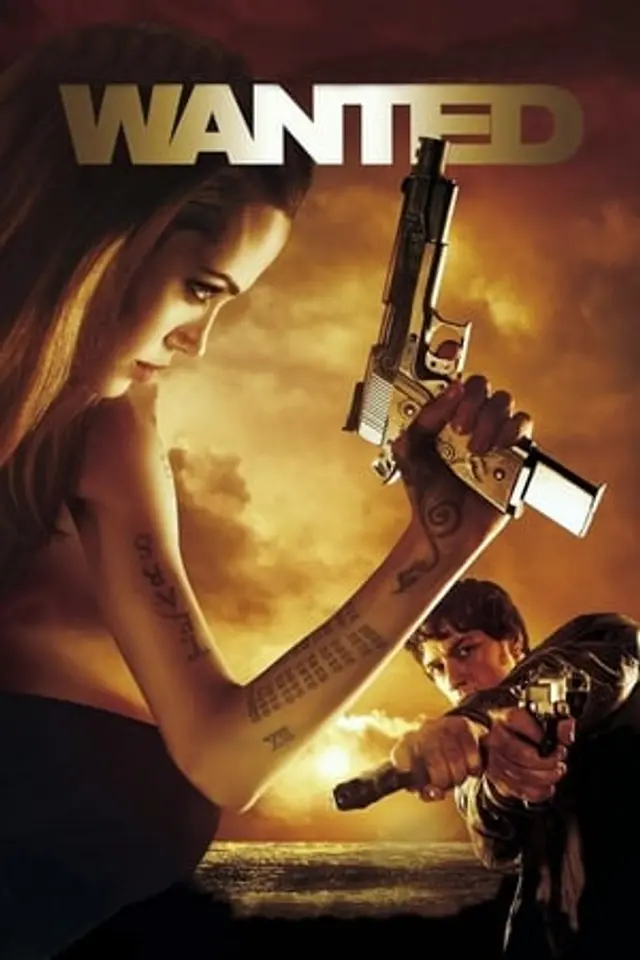 Wanted (2008) Subtitle Indonesia