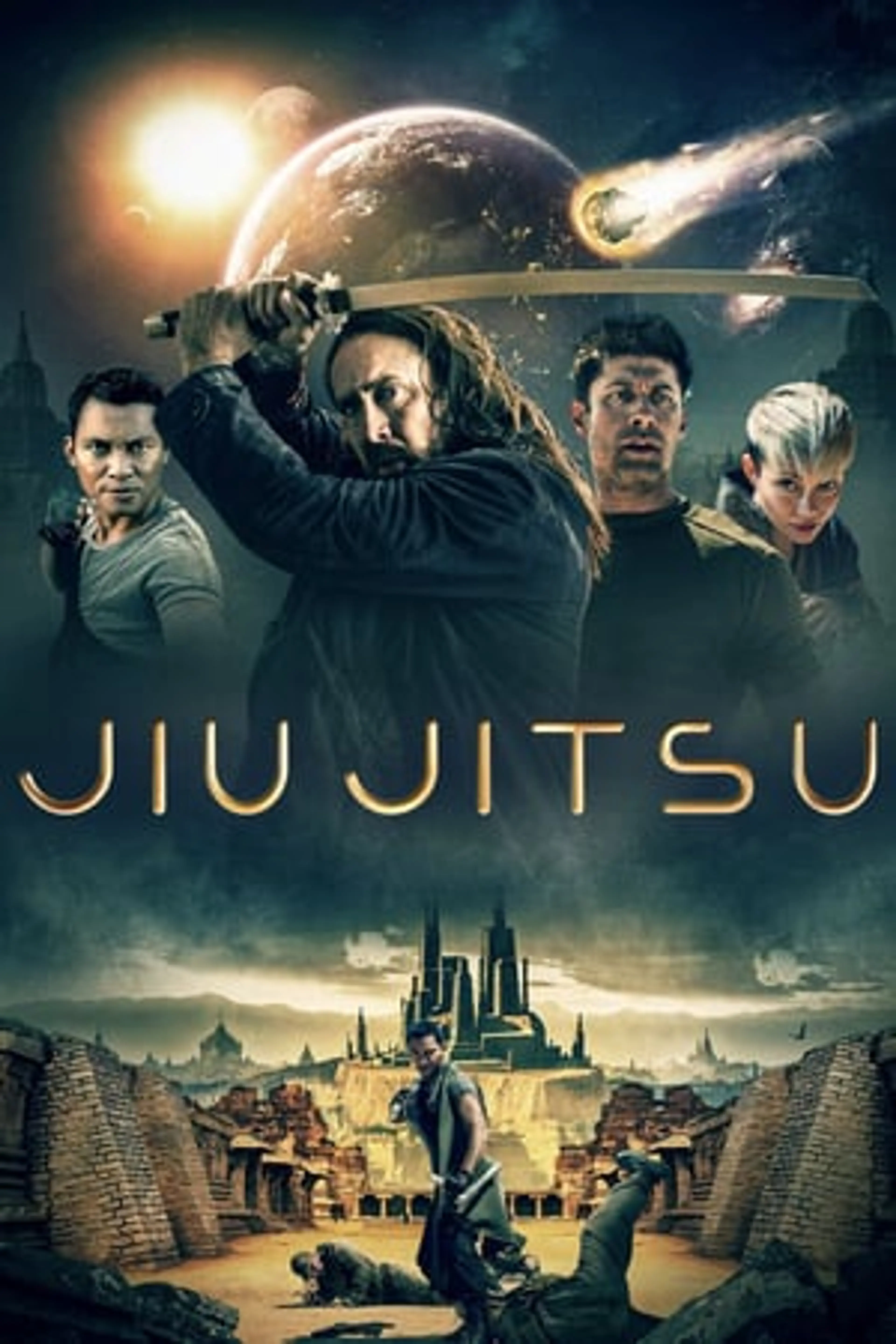 Jiu Jitsu  (2020)
