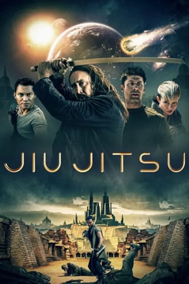 Jiu Jitsu (2020) Subtitle Indonesia