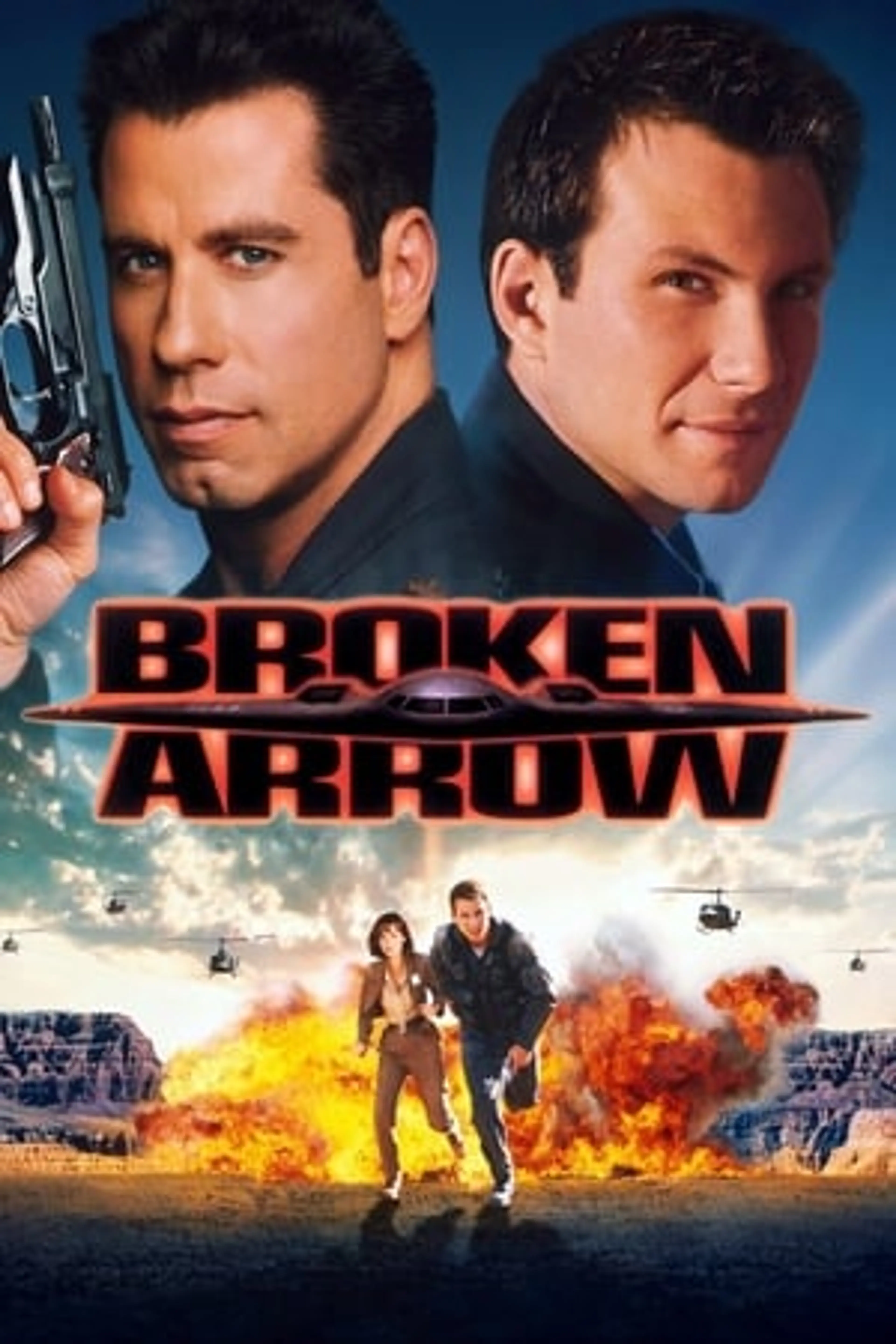 Broken Arrow  (1996)