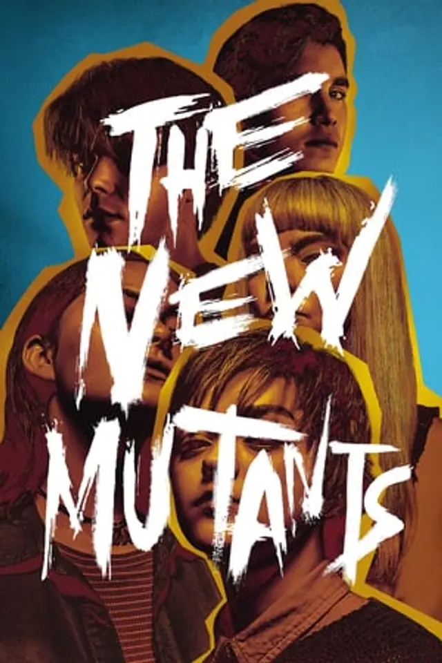 The New Mutants (2020) Subtitle Indonesia