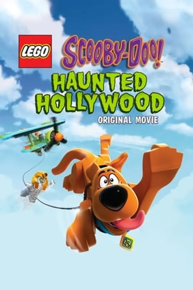 Lego Scooby-Doo!: Haunted Hollywood (2016) Subtitle Indonesia