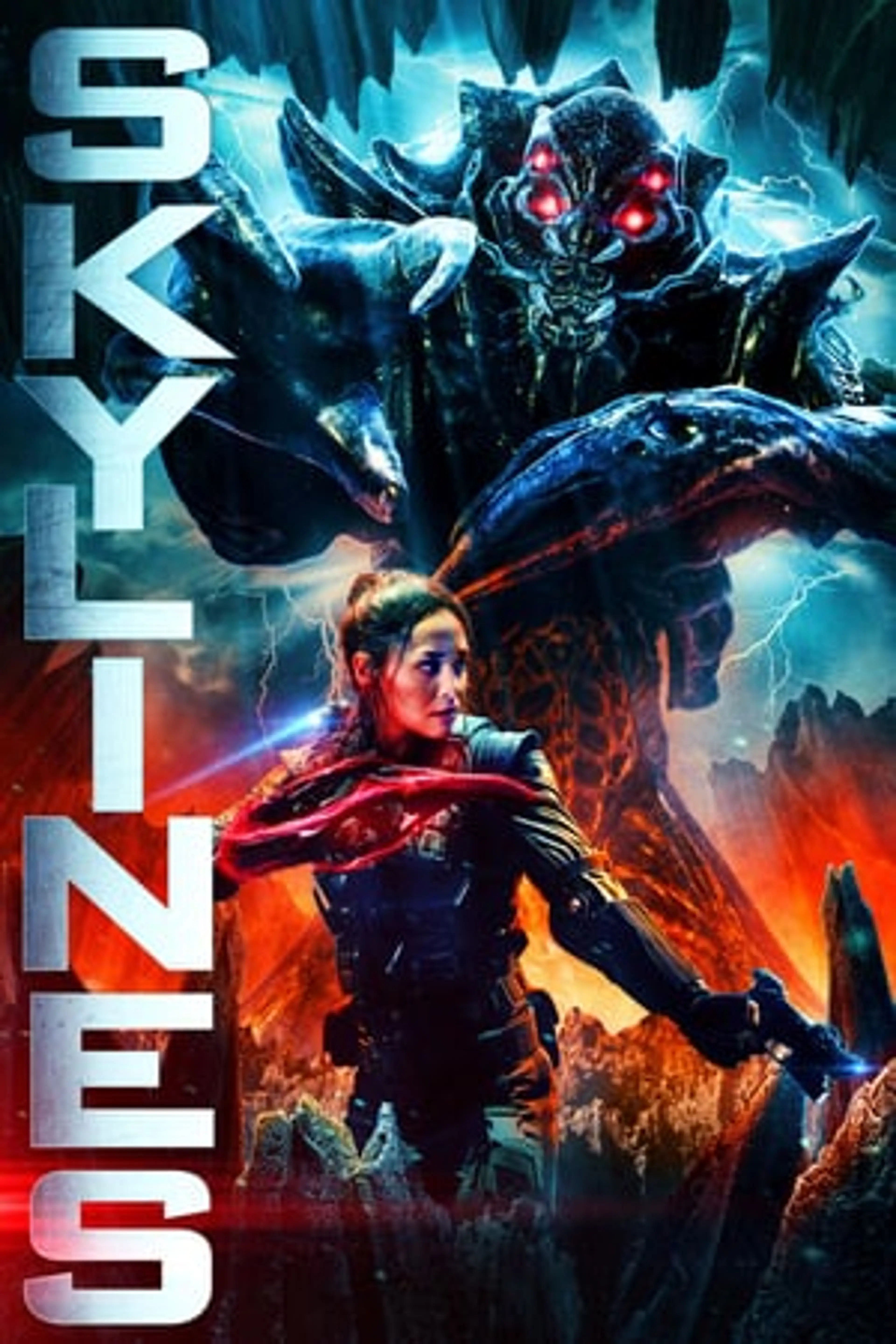 Skylines  (2020)