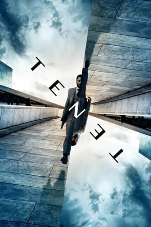 Tenet (2020) Subtitle Indonesia